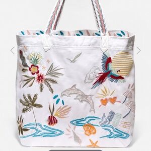 Johnny Was Florida Everyday Tote
